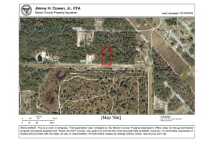 0 160TH STREET, DUNNELLON, FL 34432 - MLS#MFROM698575