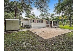 14232 165TH STREET, FORT MC COY, FL 32134 Sold 08/18/25