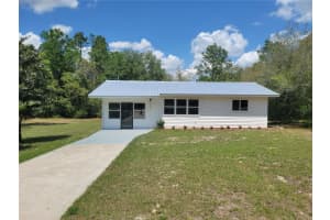 23177 BEACH BOULEVARD, DUNNELLON, FL 34431 Sold 05/23/25