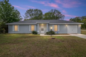 44 PECAN RUN DRIVE, OCALA, FL 34472 Sold 05/30/25