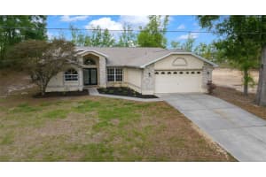 8306 VINCE DRIVE, CITRUS SPRINGS, FL 34434 Sold 08/15/25