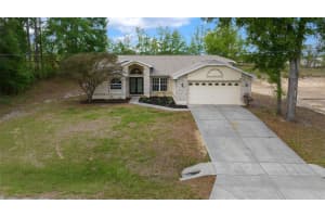 8306 VINCE DRIVE, CITRUS SPRINGS, FL 34434 Sold 08/15/25