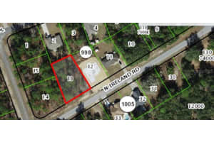 7160 IRELAND DRIVE, CITRUS SPRINGS, FL 34434 Sold 04/30/25