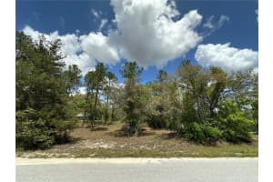TBD 10TH ST AND SE 148TH TERRACE, WILLISTON, FL 32696 Sold 05/12/25