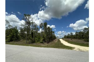 TBD 10TH ST AND SE 148TH TERRACE, WILLISTON, FL 32696 Sold 05/12/25