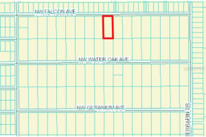 TBD FALCON AVENUE, DUNNELLON, FL 34431 - MLS#MFROM699299