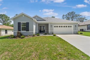 552 HUMMINGBIRD DRIVE, CITRUS SPRINGS, FL 34434 Sold 01/08/26