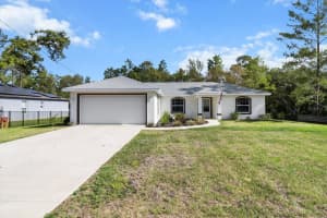2031 HAMPSHIRE BOULEVARD, CITRUS SPRINGS, FL 34434 Sold 06/25/25