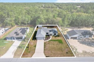 2031 HAMPSHIRE BOULEVARD, CITRUS SPRINGS, FL 34434 Sold 06/25/25