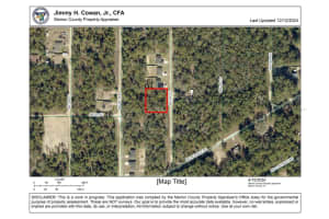 0 157TH COURT, OCALA, FL 34481 Sold 08/27/25