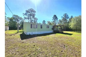 1291 122ND AVENUE, WILLISTON, FL 32696 Sold 10/06/25