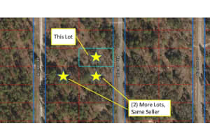 Lot 4 134TH TERRACE, DUNNELLON, FL 34431 - MLS#MFROM699603