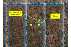 Lot 5 134TH TERRACE, DUNNELLON, FL 34431 - MLS#MFROM699604