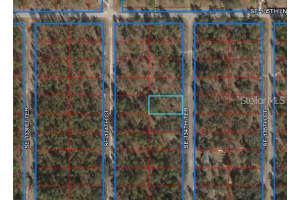 Lot 5 134TH TERRACE, DUNNELLON, FL 34431 - MLS#MFROM699604