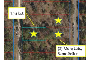 Lot 62 134TH COURT, DUNNELLON, FL 34431 - MLS#MFROM699605