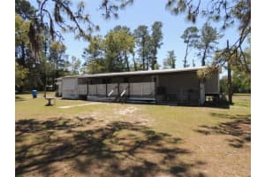 12151 54TH LANE, WILLISTON, FL 32696 Sold 09/19/25