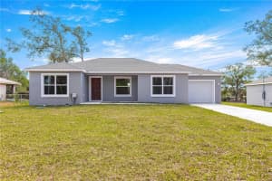 37 FISHER LANE WAY, OCKLAWAHA, FL 32179 Sold 10/22/25