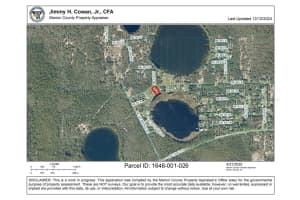 14768 86TH LANE, SILVER SPRINGS, FL 34488 Sold 08/08/25