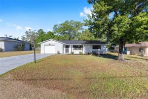 614 THIRD AVENUE, LADY LAKE, FL 32159 Sold 05/30/25