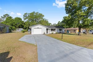 614 THIRD AVENUE, LADY LAKE, FL 32159 Sold 05/30/25