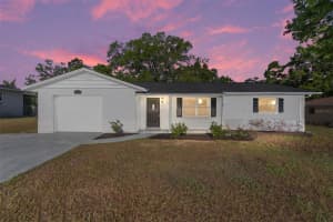 614 THIRD AVENUE, LADY LAKE, FL 32159 Sold 05/30/25