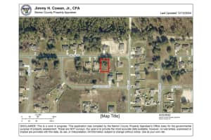 0 SW SW 128 ST, OCALA, FL 34473 Sold 06/16/25