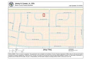 0 SW SW 128 ST, OCALA, FL 34473 Sold 06/16/25