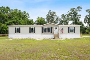 2960 97TH STREET ROAD, ANTHONY, FL 32617 Sold 05/27/25
