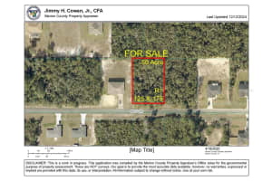 TBD SW 17TH CIRCLE, OCALA, FL 34473 Sold 08/18/25
