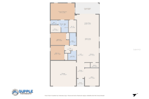 12905 SATIN LILY DRIVE, RIVERVIEW, FL 33579 - MLS#MFROM700024