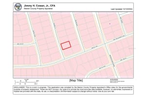 0 SW 80TH CT, OCALA, FL 34473 Sold 05/27/25