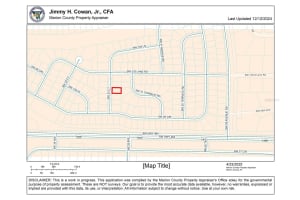 0 SW 32ND CT, OCALA, FL 34473 Sold 05/19/25