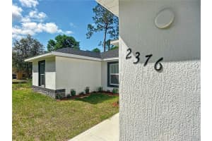 2376 SE 40TH STREET ROAD, OCALA, FL 34480 Sold 06/30/25