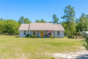 5251 110TH AVENUE, BRONSON, FL 32621 Sold 06/30/25