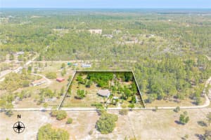 5251 110TH AVENUE, BRONSON, FL 32621 Sold 06/30/25