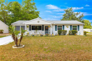 10824 Sw 90th Ter, OCALA