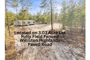 930 145 COURT, WILLISTON, FL 32696 Sold 06/25/25