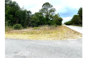 TBD BEGONIA COURT COR. SW GREAT LAKES BLVD. CORNER, DUNNELLON, FL 34431 Sold 08/29/25