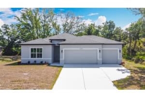 1696 BENDIX TERRACE, NORTH PORT, FL 34286 Sold 07/07/25