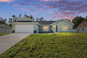 895 GAGE LANE, CITRUS SPRINGS, FL 34434 Sold 10/06/25