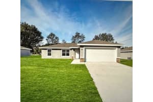 895 GAGE LANE, CITRUS SPRINGS, FL 34434 Sold 10/06/25