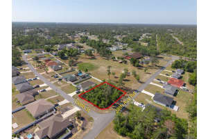 Lot 1 158TH STREET, OCALA, FL 34473 Sold 09/04/25