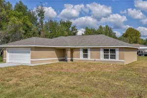1551 WILLOW ROAD EXTENSION, DUNNELLON, FL 34431 Sold 07/18/25