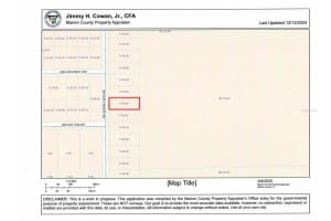 BLK 25 LOT 16 BUENA VISTA ROAD, DUNNELLON, FL 34431 - MLS#MFROM700841