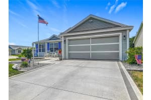 16954 93RD CUTHBERT CIRCLE, THE VILLAGES, FL 32162 Sold 08/12/25