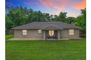 5081 CLAYRE LANE, INVERNESS, FL 34452 Sold 06/16/25