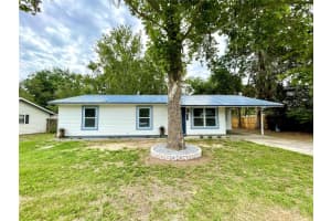 6134 STETSON ROAD, BELLEVIEW, FL 34420 Sold 05/23/25