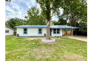 6134 STETSON ROAD, BELLEVIEW, FL 34420 Sold 05/23/25