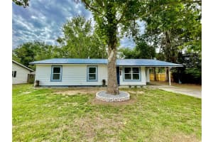 6134 STETSON ROAD, BELLEVIEW, FL 34420 Sold 05/23/25