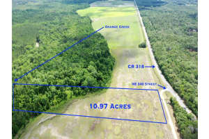 TBD 240TH STREET, FORT MC COY, FL 32134 Sold 09/05/25